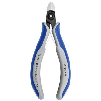 ELEKTRONIIKKASIVULEIKKURI KNIPEX 125 MM 7902125